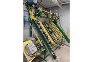 Nail-Mate  Pallet Nailer and Assembly System